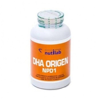 DHA ORIGEN NPD1 1000  30CAP...