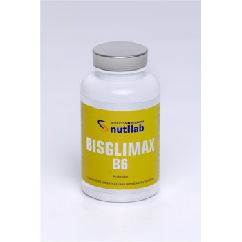 BISGLIMAX B6  90CAPS NUTILAB