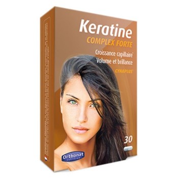 KERATINE COMPLEX  30CAPS...