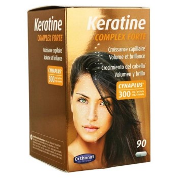 KERATINE COMPLEX  90CAP...