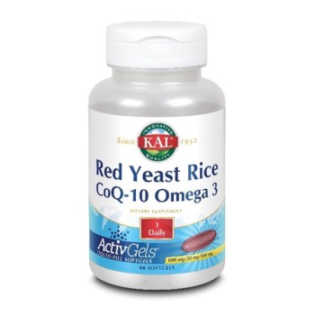 RED YEAST RICE Q10 OMEGA 3...