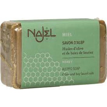 JABON ALEPO MIEL  100G...