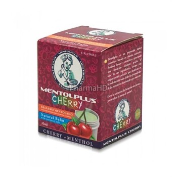 MENTOLPLUS CHERRY 35ML...