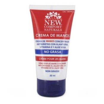 CREMA MANOS 50ML NEW CONFORT
