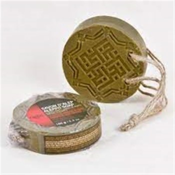 JABON ALEPO AMBAR 150G...