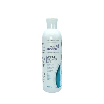 SHOWER GEL 500ML ACTIVOZONE