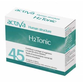 ANTIOXIDANTE H2 TONIC 60CAP...