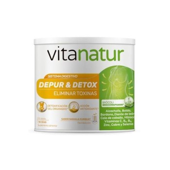 DEPUR DETOX 200G  VITANATUR