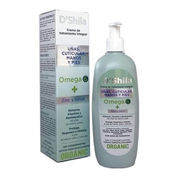 CREMA MANOS UÑAS CUTICULAS...