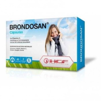BRONDOSAN 45CAP  HCF LAB.