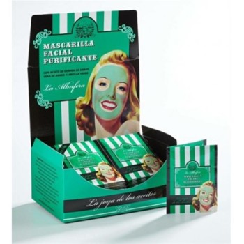 MASCARILLA FACIAL PURIF....