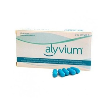 ALYLUM 60CAP   SOLVITAE