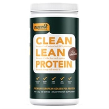 PROTEINA GUISANTE CHOCO...