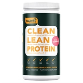 PROTEINA GUISANTE FRESA...