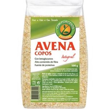 COPOS AVENA   500G   CEM...