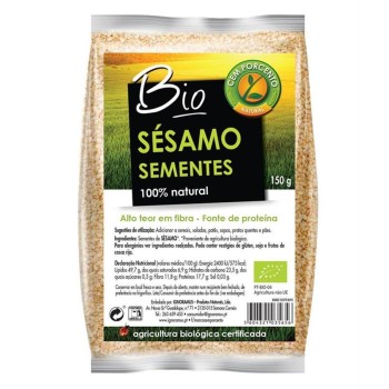 SESAMO TOSTADO  250G ECO...