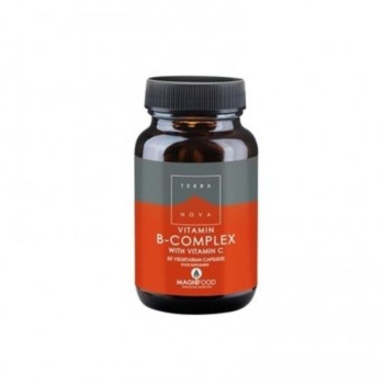 B COMPLEX   VIT. C 100VCAP...