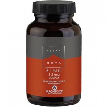 ZINC  15MG COMPLEX   50VCAP...