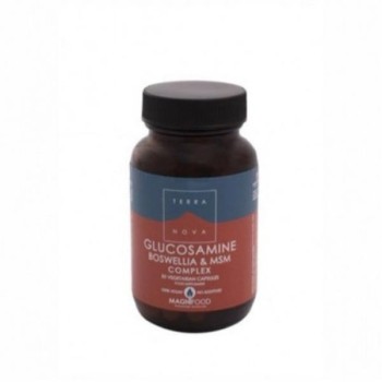 GLUCOSAMINA BOSWELIA MSM...