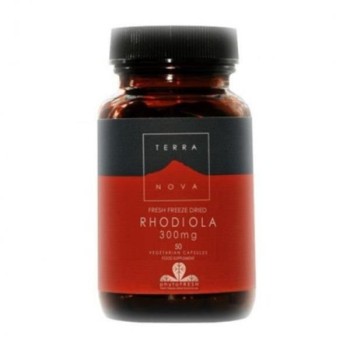 RODIOLA  50VCAP 300MG...