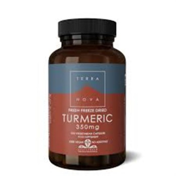 CURCUMA 50VCAP  TERRANOVA
