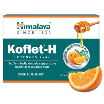 KOFLET GARGANTA ORANGE...