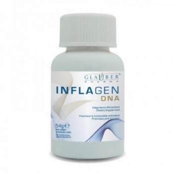 INFLAGEN 60COMP  GLAUBER
