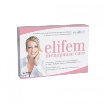 ELIFEM 30COMP   GLAUBER
