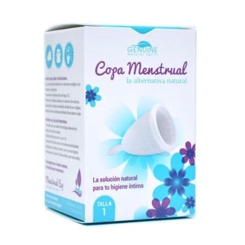 COPA MESNTRUAL TALLA S...