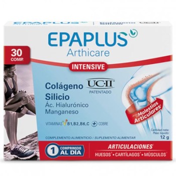 COLAGENO UC II 30CAP EPAPLUS