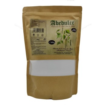 AZUCAR ABEDUL 1200G BOLSA...