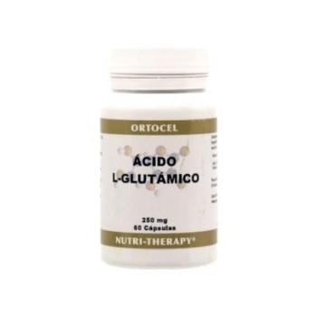 ACIDO L GLUTAMICO 60CAP...