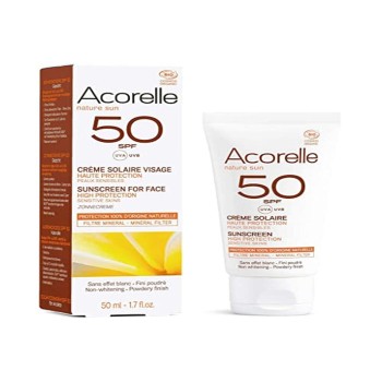 CREMA SOLAR FACIAL SPF50...