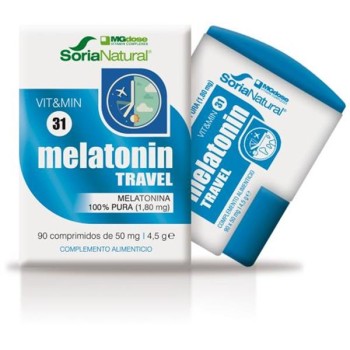 MELATONIN TRAVEL 90COMP...