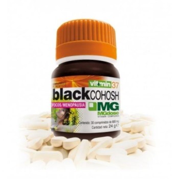 BLACKCOHOSH 30CAP  MGDOSE