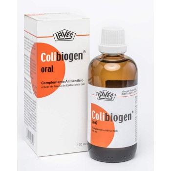 COLIBIOGEN ORAL 100ML  BIOTECH