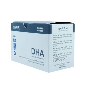 IDEAL OMEGA DHA 90CAP...