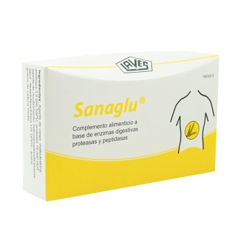 SANAGLU 30CAP     MARGAN...