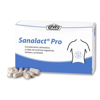 SANALACT PRO 30CAP...
