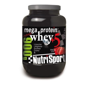 MEGA PROTEIN 5WHEY  900G...