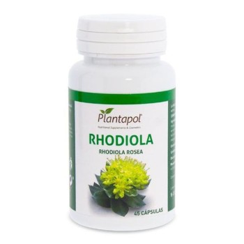 RODIOLA  45CAP  PLANTA POL