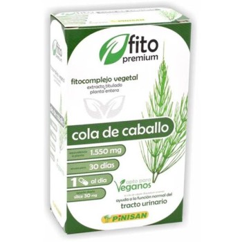 COLA CABALLO   30CAP  PINISAN
