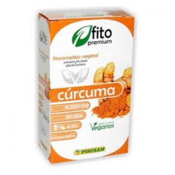 CURCUMA   30CAP    PINISAN