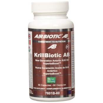 KRILLBIOTIC AB 60CAP AIRBIOTIC