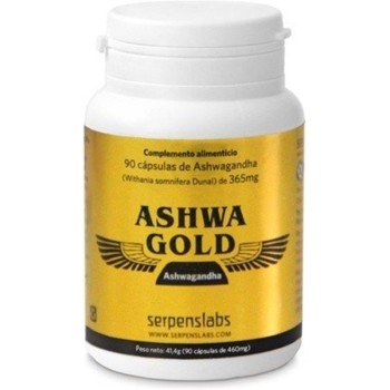 ASHWAGOLD 90CAP   SERPENS