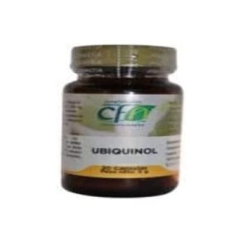 UBIQUINOL 100MG. 60CAP CFN