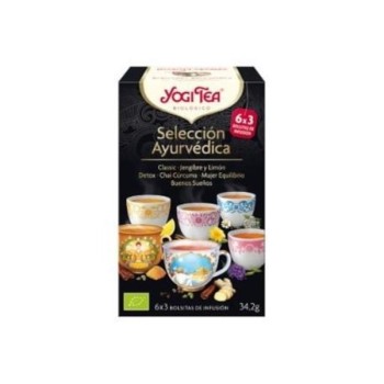 YOGI TEA SELECCION...