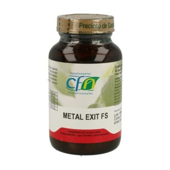 METAL EXIT FS 90CAP  CFN
