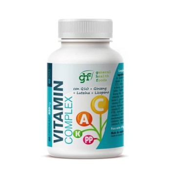 VITAMIN COMPLEX 60CAP  GHF