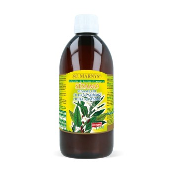 ACEITE SESAMO  500ML....